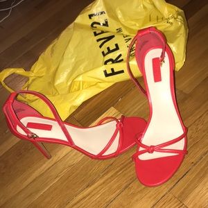 COPY - Red heels